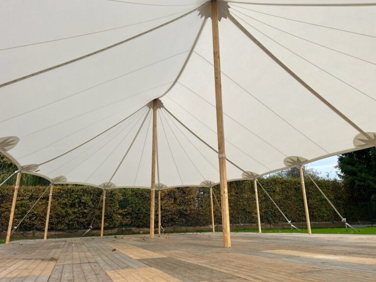 Sailcloth binnenzicht