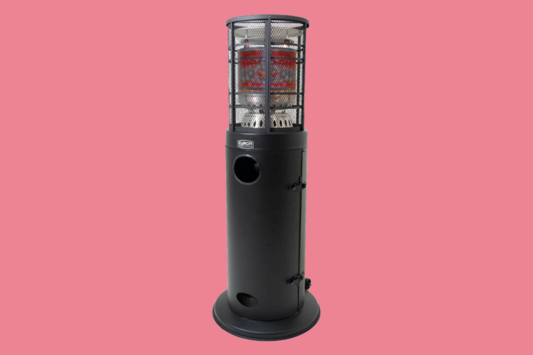 Lounge heater huren voor uw tuinfeest